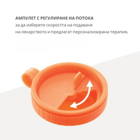 Nebulizator cu piston Nuvita 5023 - 3