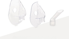 Nebulizator portabil Nuvita cu piston