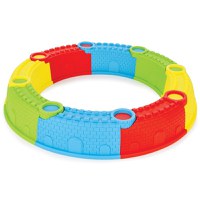 Nisipar pentru copii Pilsan Sand Castle Mould - 2