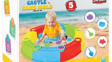 Nisipar pentru copii Pilsan Sand Castle Mould