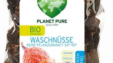 Nuci de sapun bio 350g Planet Pure