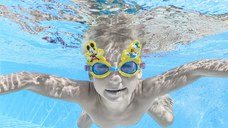 Ochelari pentru inot Bestway Mickey Mouse peste 3 ani
