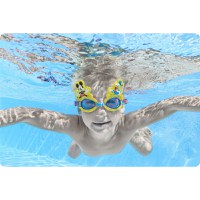 Ochelari pentru inot Bestway Mickey Mouse peste 3 ani - 1