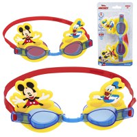 Ochelari pentru inot Bestway Mickey Mouse peste 3 ani - 6