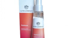 Odorizant pentru camera si tesaturi Ultra Compact Ambiance Mist Rainbow 100 ml