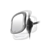 Oglinda de siguranta auto cu LED Reer BabyView pentru monitorizare bebelusi - 1