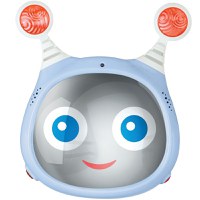 Oglinda muzicala auto pentru supraveghere copil Benbat Oly Blue - 5