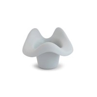Olita copii EasyStart recipient detasabil, baza antiderapanta, bariera anti-stropire Gri - 2