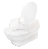 Olita copii mini toaleta recipient detasabil Bear Friends Mint Maltex Baby - 1