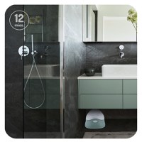 Olita ergonomica cu insert detasabil 12 luni+ Momi Dito Green - 5