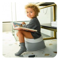 Olita ergonomica cu insert detasabil 12 luni+ Momi Dito Grey - 4