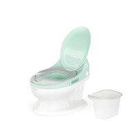 Olita minitoaleta Jane Soft multifunctionala cu sunete Mint - 7