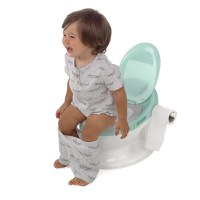 Olita minitoaleta Jane Soft multifunctionala cu sunete Mint - 2