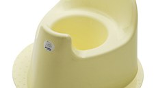Olita Top cu spatar ergonomic inalt Yellow delight Rotho-babydesign
