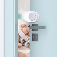 Opritor de usa rotativ Sipo Baby Safety pentru copii 2 bucati - 5