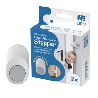 Opritor de usa rotativ Sipo Baby Safety pentru copii 2 bucati - 8
