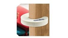 Opritor pentru usa BabyJem White