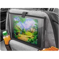 Organizator auto multimedia pentru scaunul din spate Reer TravelKid Entertain 86051 - 1