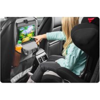 Organizator auto multimedia pentru scaunul din spate Reer TravelKid Entertain 86051 - 2