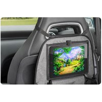 Organizator auto multimedia pentru scaunul din spate Reer TravelKid Entertain 86051 - 3