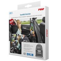 Organizator auto multimedia pentru scaunul din spate Reer TravelKid Entertain 86051 - 4