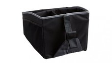 Organizator auto pentru bancheta Prince Lionheart Negru