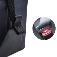 Organizator flexibil auto Hauck organize me negru - 2