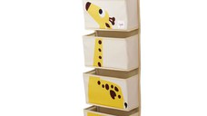 Organizator pentru usa 3 Sprouts girafa