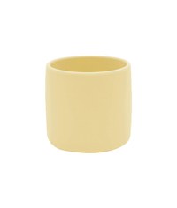 Pahar Minikoioi 100 premium silicone mini cup mellow yellow - 3