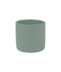 Pahar Minikoioi 100 premium silicone mini cup river green - 3