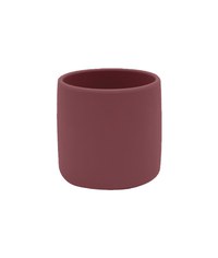 Pahar Minikoioi 100 premium silicone mini cup velvet rose - 3