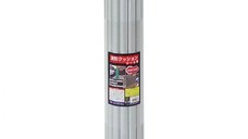 Panou decorativ pentru perete Car Boy Safety gri deschis din spuma 600x900x9 mm
