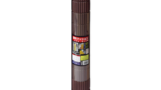 Panou protector pentru pereti Car Boy Safety maro din spuma 600x900x5mm
