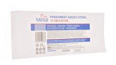 Pansament adeziv steril  Minut 10 cm x 25 cm