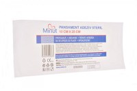 Pansament adeziv steril  Minut 10 cm x 25 cm - 1