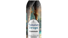 Parfum concentrat pentru rufe Herbarium Drops Hammam 200 ml