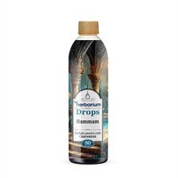 Parfum concentrat pentru rufe Herbarium Drops Hammam 200 ml - 1