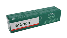 Pasta de dinti cu bicarbonat de sodiu Pure Mint 100 ml Dr.Soda