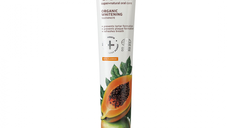 Pasta de dinti organica pentru albire cu extract de papaya Ecodenta 75 ml