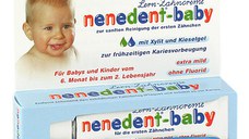 Pasta de dinti pentru bebelusi 20 ml Dentinox Berlin
