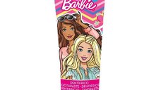 Pasta de dinti pentru copii Barbie fara gluten aroma de capsuni 75 ml