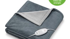 Patura electrica dark grey HD75