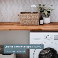 Patura electrica gri deschis Green Planet Beurer HD 81 - 1