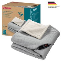 Patura electrica gri deschis Green Planet Beurer HD 81 - 6