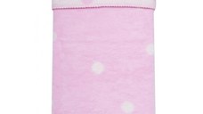 Paturica bebelusi Bumbac Buline 75x100 Womar AN-KBB-01