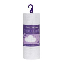 Paturica din bumbac Clevamama 80 x 100 cm 3487 - 1