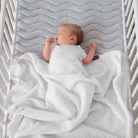 Paturica din bumbac Clevamama 80 x 100 cm 3487 - 2