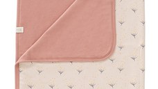 Paturica din bumbac organic Dandelion