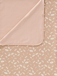 Paturica din bumbac organic Forest - 1