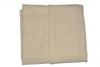 Paturica fleece 100 x 150 cm crem - 2